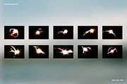 Luminous Lights Effects Overlays, a Texture Graphic by Kaleriia (Thumbnail 15 of 25)