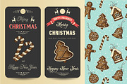 Vector Christmas collection, an Illustration by Tabiti (Thumbnail 6 of 10)
