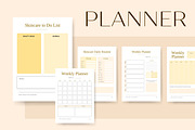E-book Beauty Skincare - Canva, a Brochure Template by Azruca (Thumbnail 9 of 12)