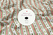 Whimsical Christmas Party, a Seasonal Illustration by Les Frolova (Thumbnail 11 of 17)