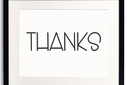 Beautiful, a Sans Serif Font by FreshTypeINK (Thumbnail 3 of 8)