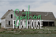 Hearth & Home Font Duo, a Script Font by Flycatcher Design (Thumbnail 4 of 8)