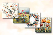 Nature Inspired Easter Papers, a Background Photo by RobertsArt (Thumbnail 2 of 5)