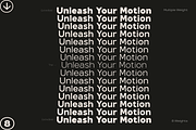 GC Monza - Complex Modern Sans, a Sans Serif Font by Glyphonic (Thumbnail 4 of 31)
