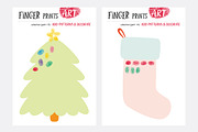 Finger prints ART (part 5), an Animal Illustration by Alena Razumova (Thumbnail 8 of 11)