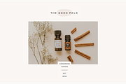 Modern Canva Logo Template Kit, a Branding & Logo Template by Forth and Wild (Thumbnail 6 of 7)