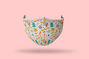 Hand Drawn Pattern, a Pattern Graphic by Digital Studio (Thumbnail 9 of 16)
