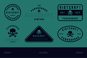 NEWSSTAMP - Retro Display Font, a Font by Rightwheels (Thumbnail 4 of 9)