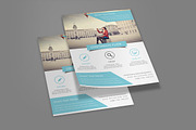 Creative Flyer Templates, a Flyer Template by DeviserWeb (Thumbnail 3 of 3)