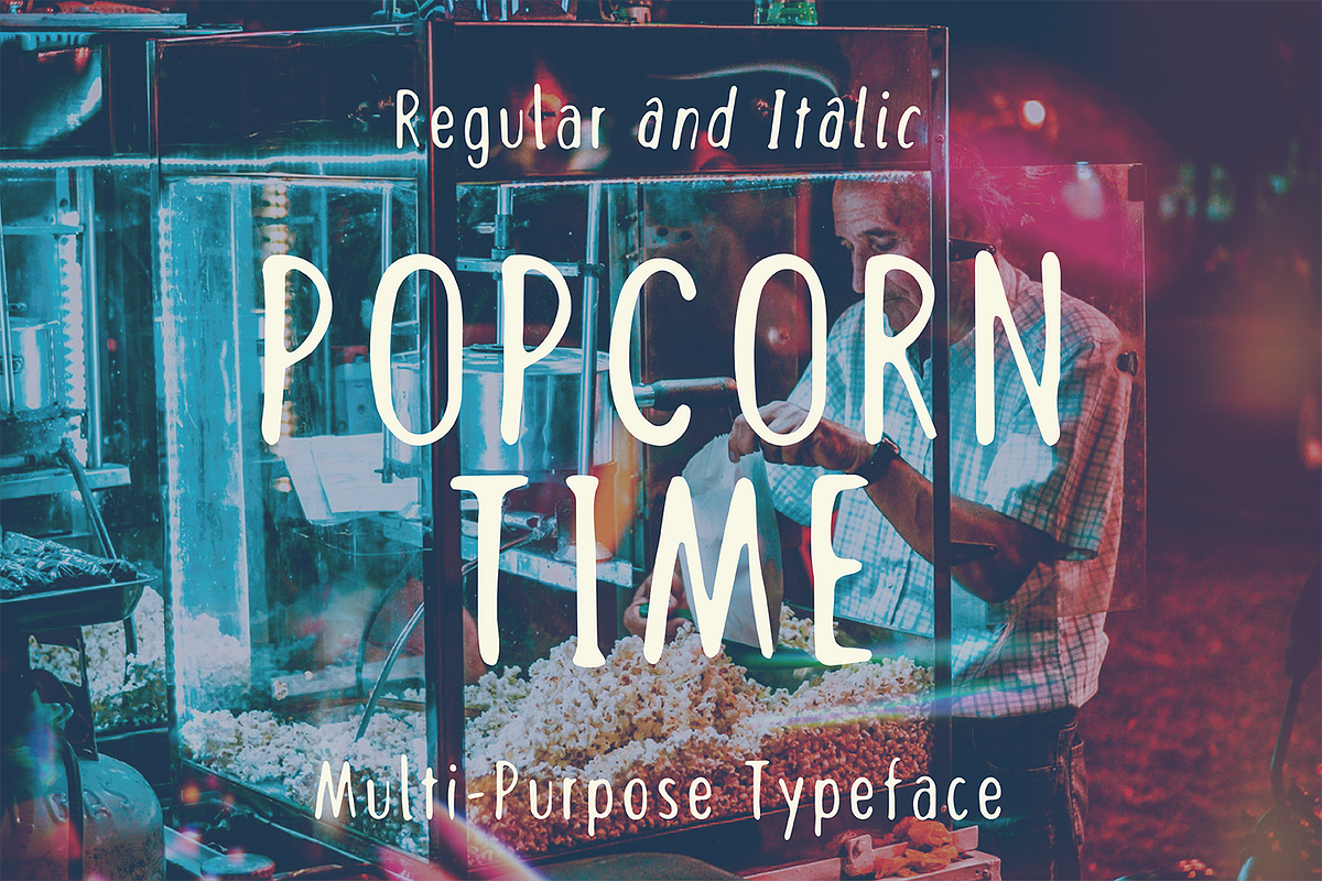 Popcorn Time