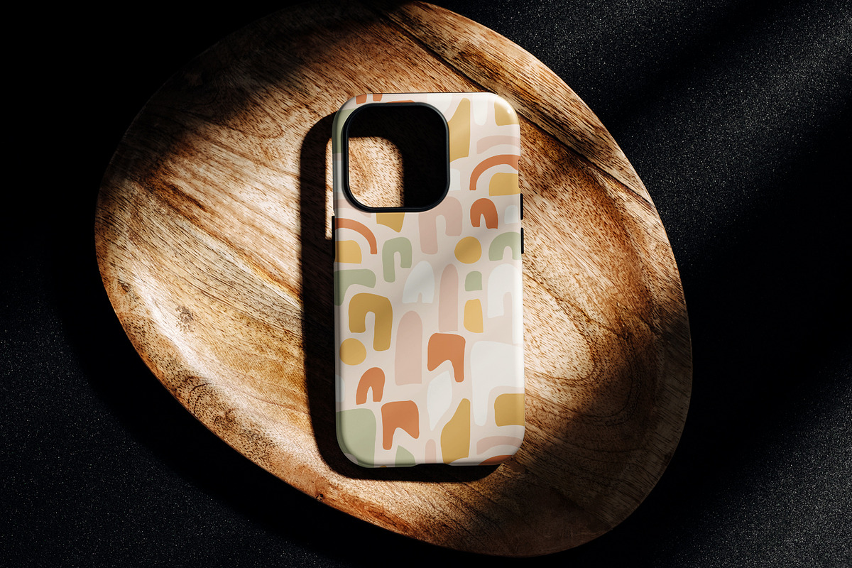 Desert Arches, a Pattern Graphic by MalyskaStudio (Photo 5 of 11)