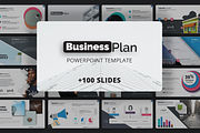 Business Plan - PowerPoint Template, a Presentation Template by Premast (Thumbnail 2 of 10)