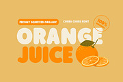 Bokeh - Creative Display Font, a Sans Serif Font by Luna Shop (Thumbnail 5 of 5)