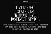 Evertype - Display Serif Font Family, a Serif Font by VP Fonts (Thumbnail 25 of 32)