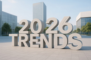 2026 trends in urban architecture wi, a Photo by Dvoevnore photos