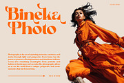 Aglafe || Elegant Strong Serif Font, a Serif Font by Ermedia Studio (Thumbnail 6 of 10)
