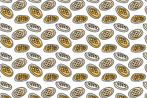 Polish Food - Patterns Set