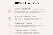 Jewelry Care Card for Canva Template, a Flyer Template by Hellohastore (Thumbnail 8 of 9)