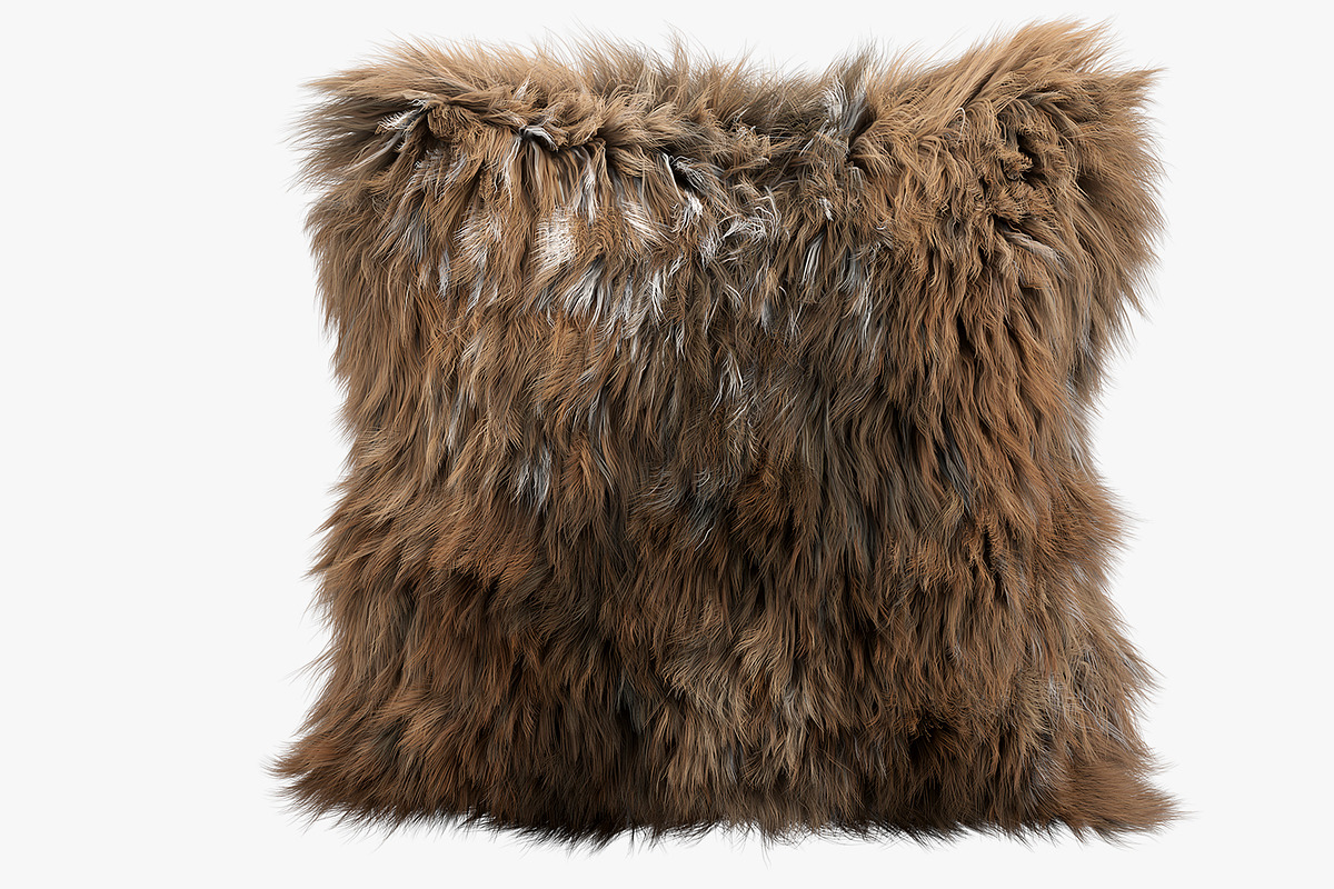Collection of 38 fur pillows, an Object 3D Model by 3dmitruk (Photo 13 of 112)