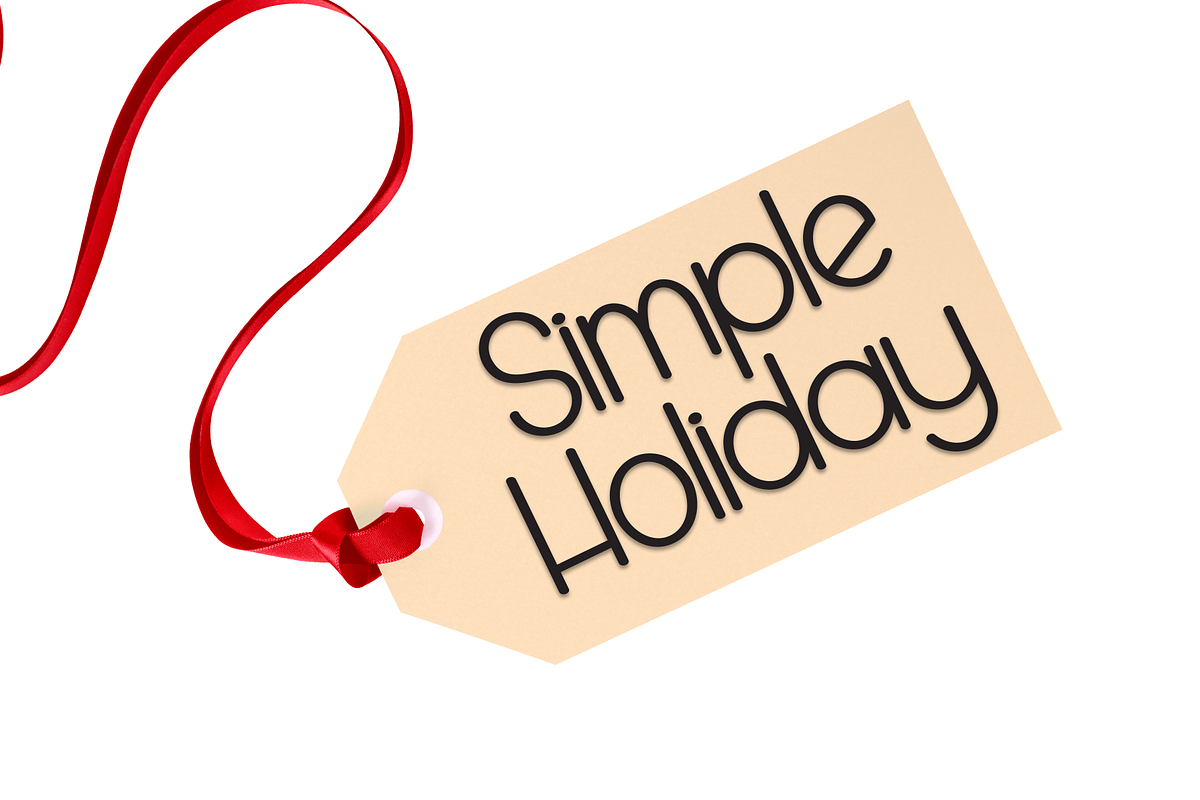 Wonderful Christmas | Script Font, a Script Font by Scratchones (Photo 2 of 8)