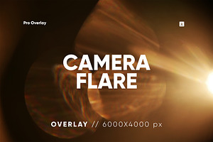 30 Camera Flare Overlay HQ