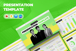 Business Plan PowerPoint Template