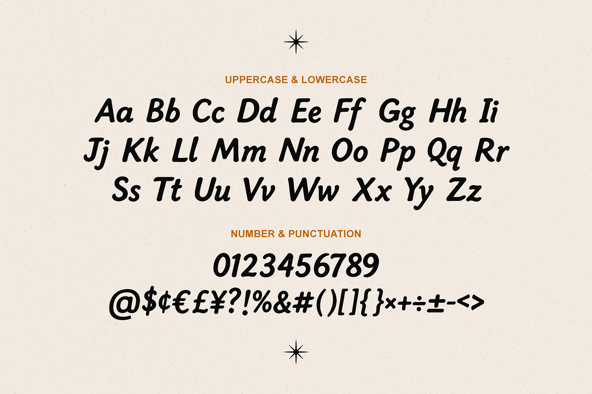 Connies Swetzarc Aesthetic Font, a Sans Serif Font by Maulana Creative (Photo 3 of 7)