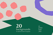 Angular Shapes, an Object Graphic by Léo Alexandre (Thumbnail 6 of 13)