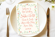 Whimsical Romantic Hand-drawn Frames, a Background Graphic by Ayya Studio (Thumbnail 6 of 11)