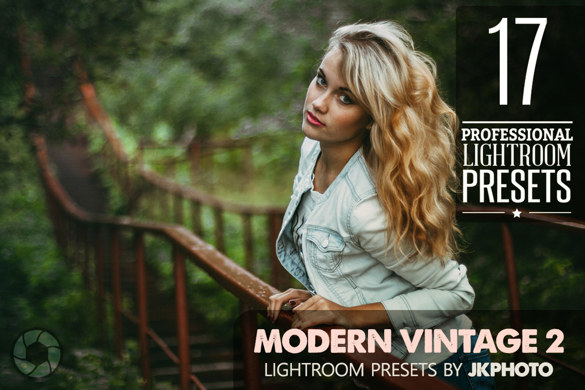 17 Modern Vintage 2, a Plug-in Add-On by JKPHOTO (Photo 2 of 6)