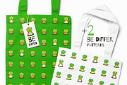 HELLO LITTLE ONE | BABY DESIGN SET, an Animal Illustration by CATMINT (Thumbnail 7 of 11)