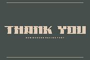 Viragok - Font, a Sans Serif Font by artchiles_design (Thumbnail 5 of 5)