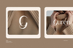 Ruby - Stylish Beauty Serif Font