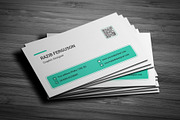 Business Card, a Business Card Template by Rongmistiry (Thumbnail 3 of 11)