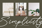 Silent Orchid, a Handwritten Font by Integritype Studio (Thumbnail 10 of 15)
