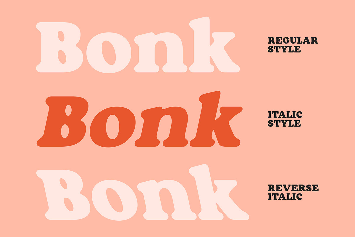 CS Chery – Bold Font, a Serif Font by Craft Supply Co. (Photo 2 of 8)