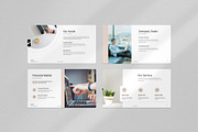 Cherry Minimalist Presentation, a Presentation Template by graphypix (Thumbnail 6 of 20)