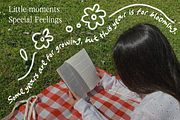 The Gardeny Handwritten Font, a Handwritten Font by The Gelato Type (Thumbnail 15 of 23)