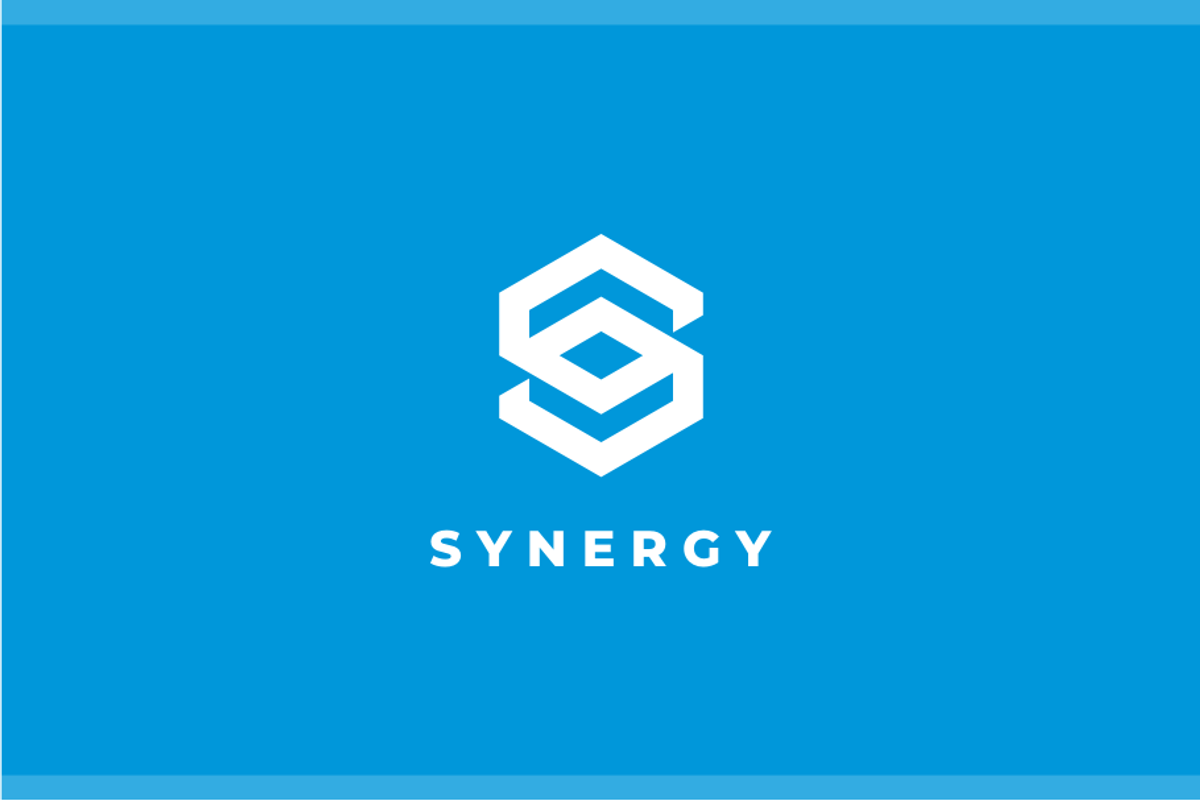 Synergy - Letter S Logo, a Branding & Logo Template by yopie
