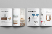 Product Catalog Template, a Brochure Template by E-Type (Thumbnail 5 of 7)