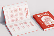 World Landmark Illustration Set, a Decorative Illustration by Brickclay (Thumbnail 4 of 12)
