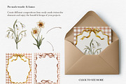 Easter watercolor clipart bundle, a Decorative Illustration by Jenny Quince (Thumbnail 4 of 10)