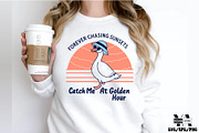 Summer Goose SVG PNG Sublimation Bun, an Illustration by Ya_ Design Store (Thumbnail 11 of 12)