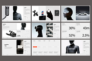 Creative Pitch Deck Presentation, a Presentation Template by Oday Noon (Thumbnail 3 of 5)