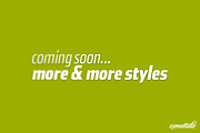 Mirele - Evolutive Font, a Sans Serif Font by ozonostudio (Thumbnail 3 of 3)