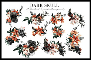 Dark Skull