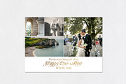 Wedding Thank You | Golden Days, an Invitation Template by Sleeklens (Thumbnail 7 of 7)
