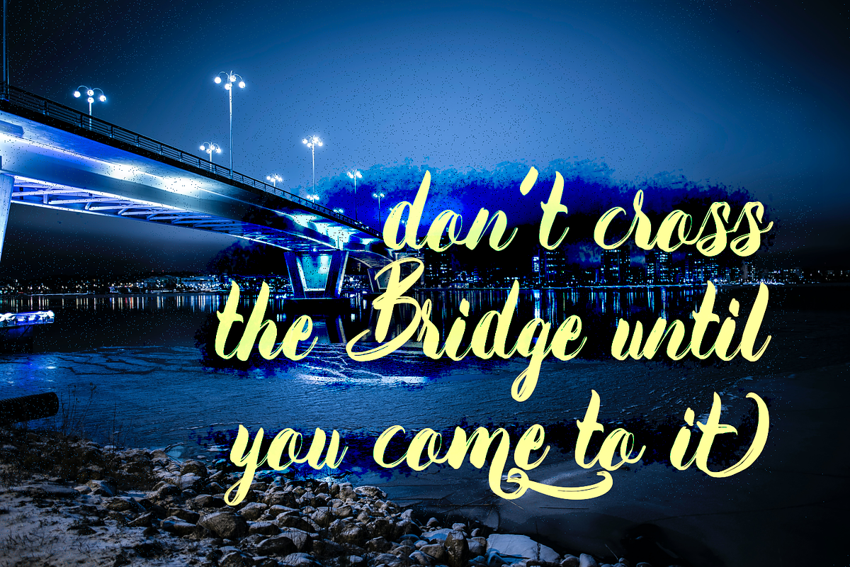 Emphasize hand brush script, a Script Font by SSI.Scraps (Photo 6 of 20)