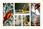 Wellness Lifestyle Photo Bundle, a Beauty & Fashion Photo by Serenefeeling (Thumbnail 15 of 37)