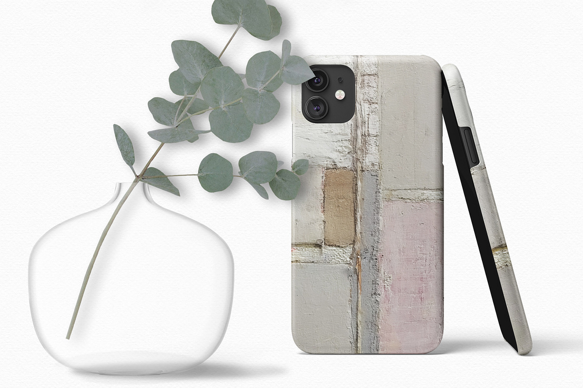 Wabi-Sabi Collage, a Decorative Illustration by rileyBgraphics (Photo 5 of 6)